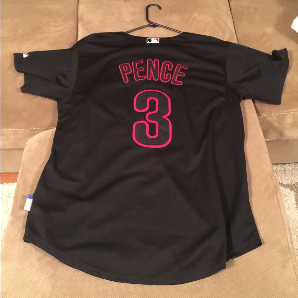 Hunter Pence Philadelphia Phillies Jersey